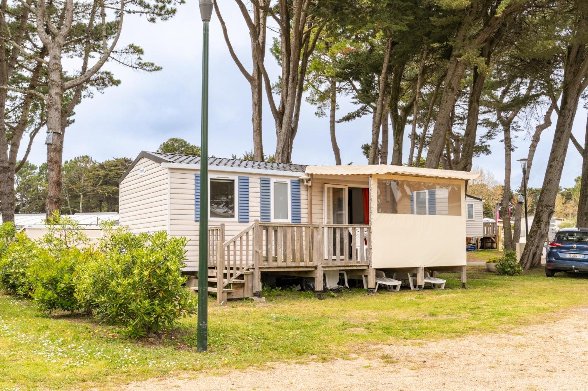 Mobil-Home - Quiberon - Vue Sur Mer Kültér fotó