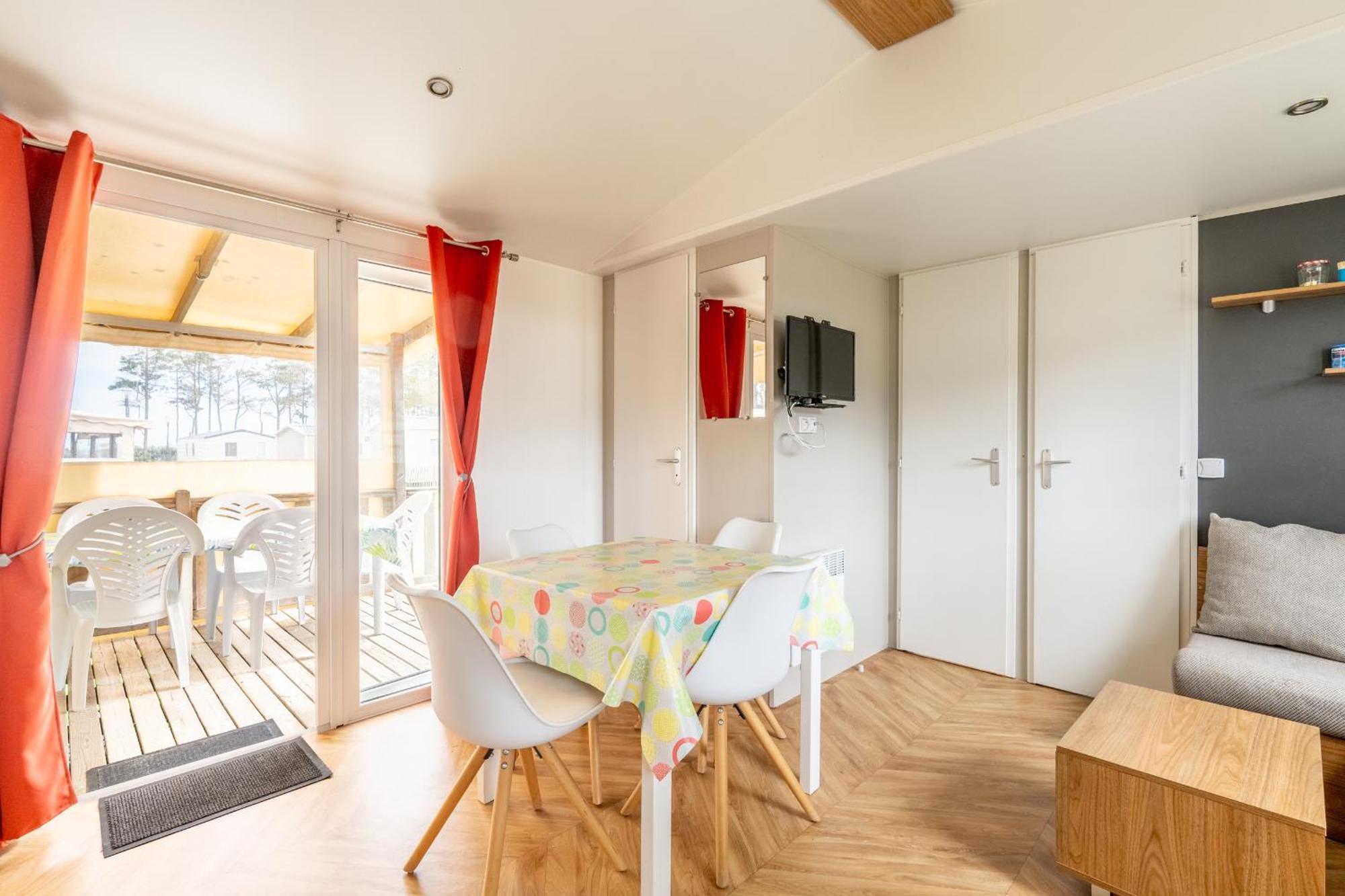 Mobil-Home - Quiberon - Vue Sur Mer Kültér fotó