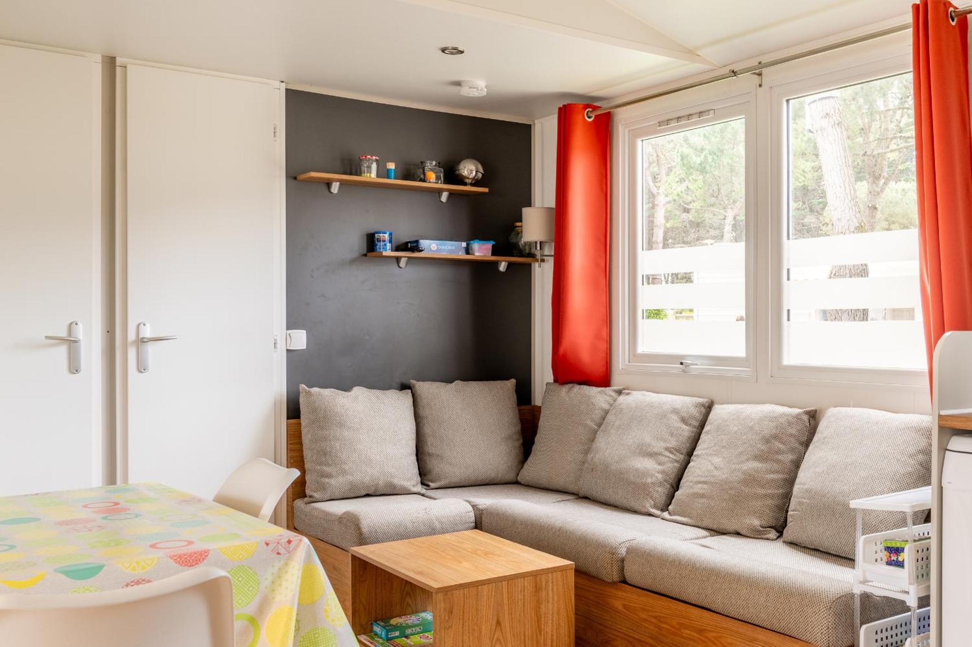 Mobil-Home - Quiberon - Vue Sur Mer Kültér fotó