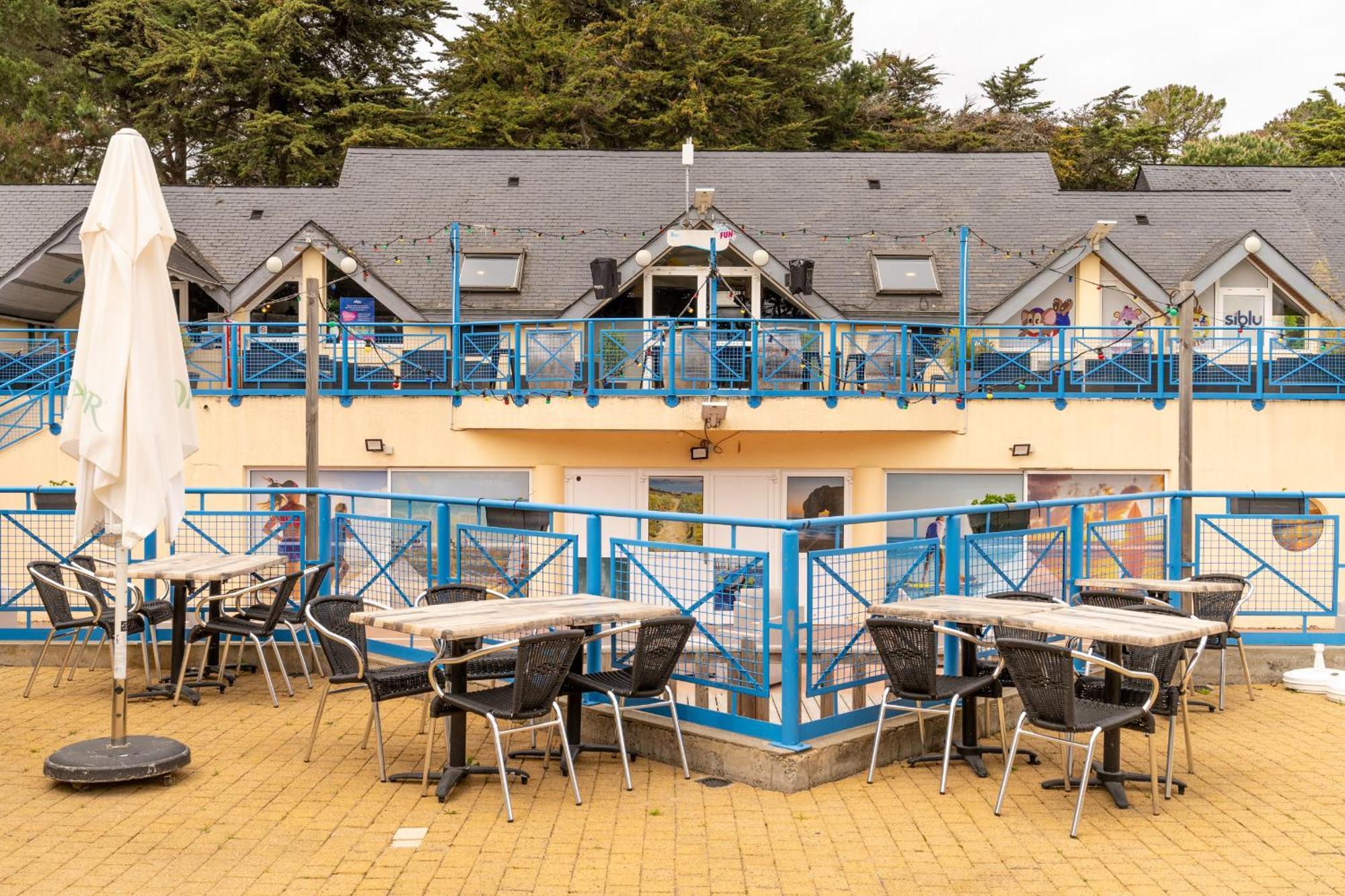 Mobil-Home - Quiberon - Vue Sur Mer Kültér fotó